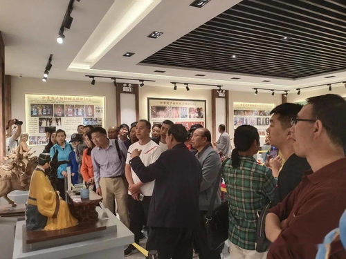 匠心傳承，文化交融——中衛市民間文藝家協會赴固原開展文化交流活動